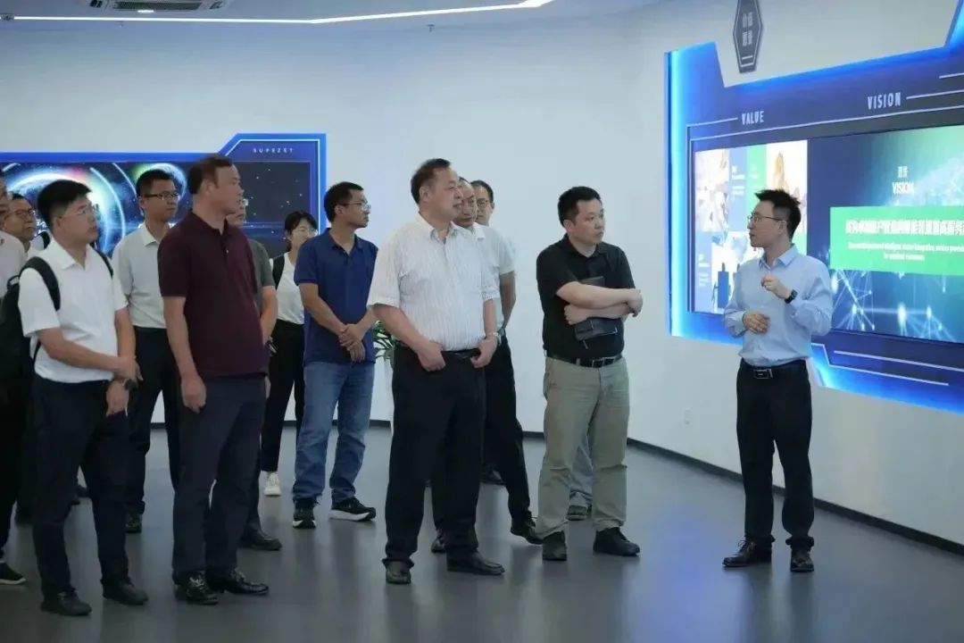 新能源 新动力 新未来|PG直营股份“动力与能源产业集群”圆桌座谈会顺利召开