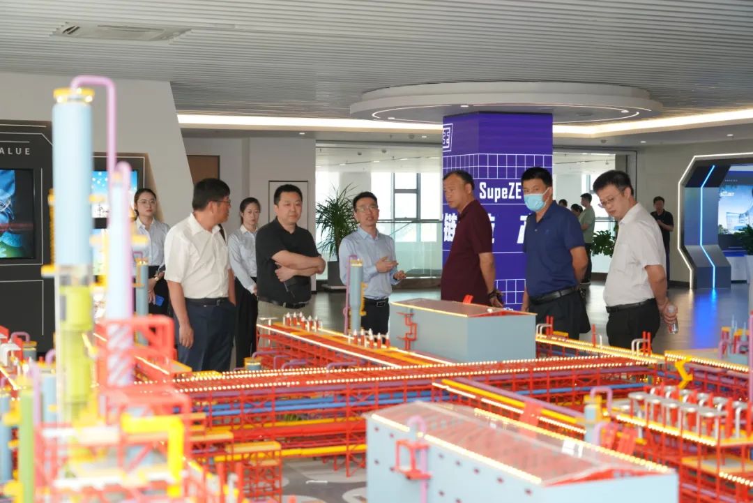 新能源 新动力 新未来|PG直营股份“动力与能源产业集群”圆桌座谈会顺利召开