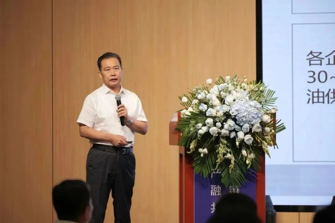 新能源 新动力 新未来|PG直营股份“动力与能源产业集群”圆桌座谈会顺利召开